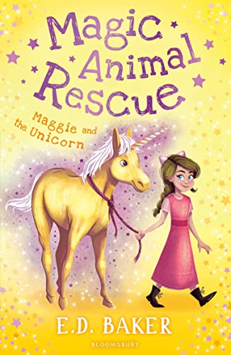 Stock image for Magic Animal Rescue 3: Maggie and the Unicorn for sale by WorldofBooks