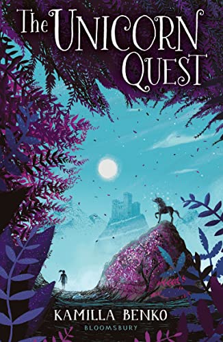 Beispielbild fr The Unicorn Quest zum Verkauf von WorldofBooks