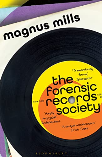 9781408878408: The Forensic Records Society
