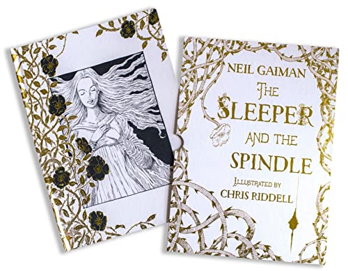 Stock image for The Sleeper and the Spindle: Deluxe Edition for sale by dsmbooks