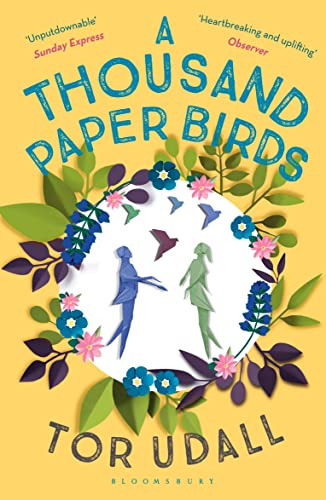Beispielbild fr A Thousand Paper Birds zum Verkauf von WorldofBooks