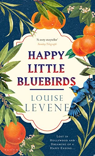 Stock image for Happy Little Bluebirds for sale by WorldofBooks