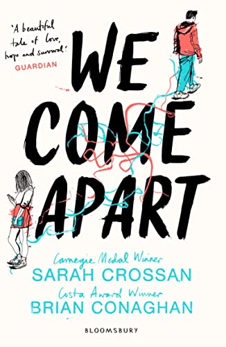 Beispielbild für We Come Apart: Sarah Crossan & Brian Conaghan zum Verkauf von WorldofBooks