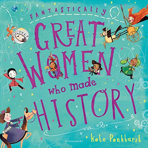 9781408878897: Fantastically Great Women Who Made History