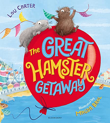 Stock image for The Great Hamster Getaway for sale by Blackwell's