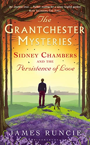 Beispielbild fr Sidney Chambers and the Persistence of Love zum Verkauf von Blackwell's