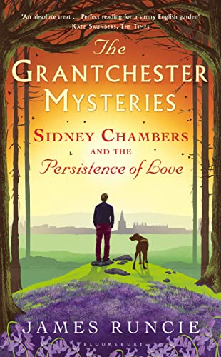 Stock image for Sidney Chambers and The Persistence of Love (Signed first edition) for sale by Topping & Company Booksellers