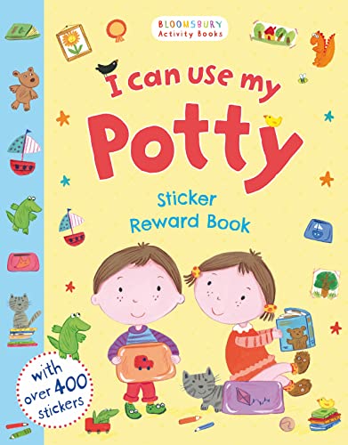 Beispielbild fr I Can Use My Potty Sticker Reward Book zum Verkauf von WorldofBooks