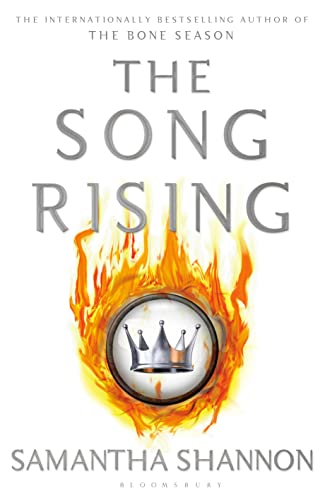 9781408879726: The Song Rising