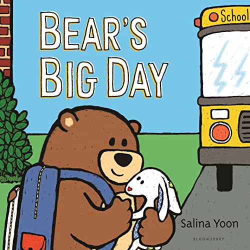 Imagen de archivo de Bear's Big Day a la venta por Save With Sam