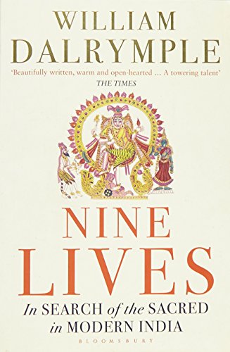 9781408879818: Nine Lives In Search Of The Sacred [Paperback] [Jan 01, 2015] NA