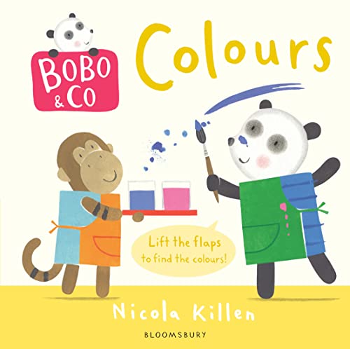 Beispielbild fr Bobo & Co. Colours zum Verkauf von WorldofBooks