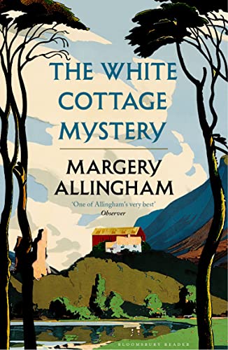 Stock image for The White Cottage Mystery for sale by The Maryland Book Bank