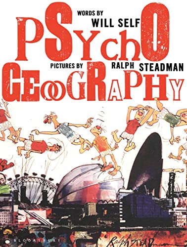 Imagen de archivo de Psychogeography a la venta por New Story Community Books