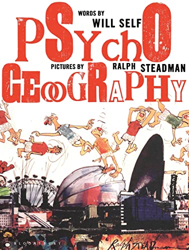 9781408880326: Psychogeography