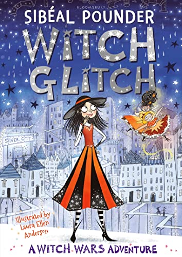 Beispielbild fr Witch Glitch (Witch Wars) zum Verkauf von WorldofBooks