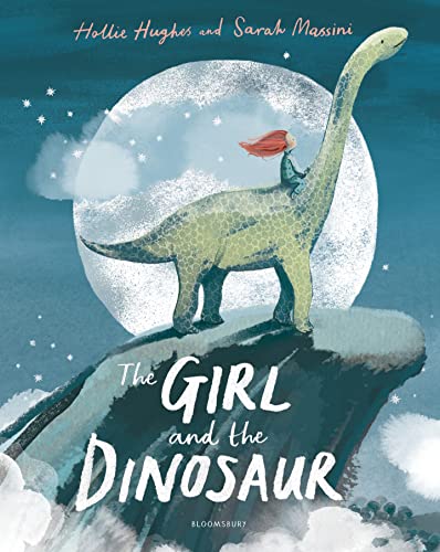 Stock image for The Girl and the Dinosaur for sale by AwesomeBooks