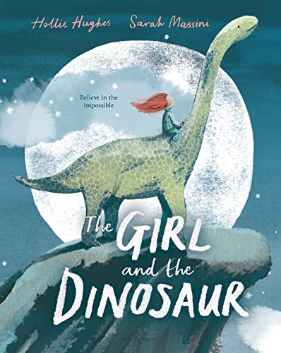 Beispielbild fr The Girl and the Dinosaur zum Verkauf von Blackwell's