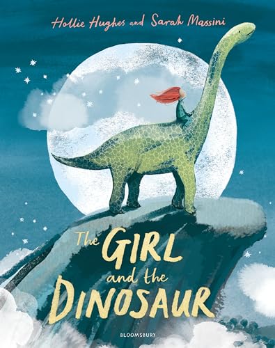 9781408880548: The Girl And The Dinosaur