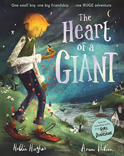 Beispielbild fr The Heart of a Giant zum Verkauf von WorldofBooks