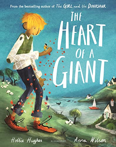 Beispielbild fr Heart of a Giant zum Verkauf von Books Puddle