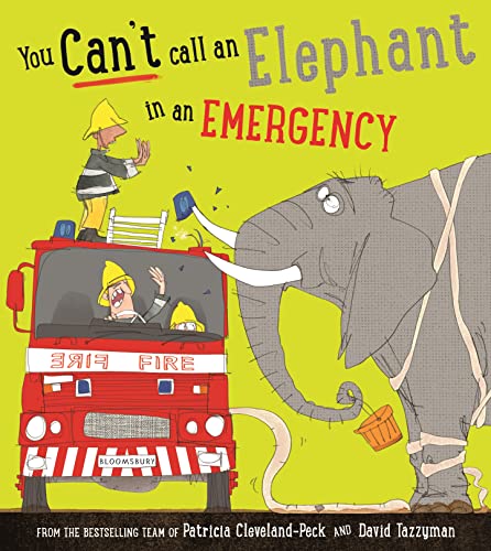 Stock image for You Cant Call An Elephant In Emergency for sale by GF Books, Inc.