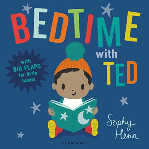 Beispielbild fr Bedtime with Ted zum Verkauf von WorldofBooks
