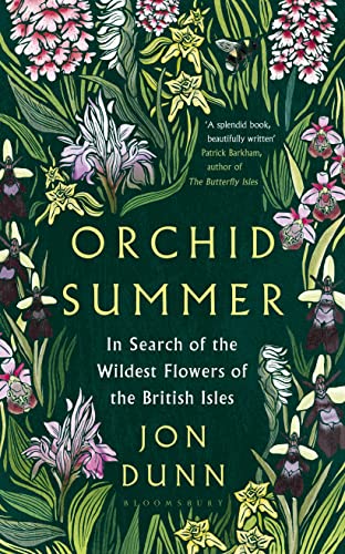 9781408880883: Orchid Summer: In Search of the Wildest Flowers of the British Isles