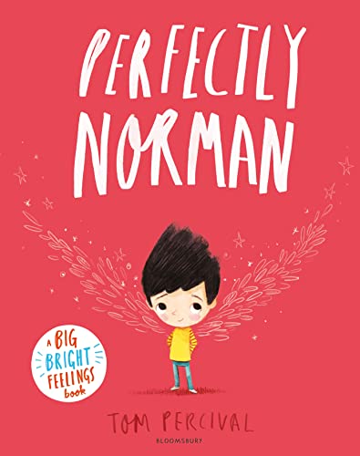 9781408880975: Perfectly Norman: A Big Bright Feelings Book
