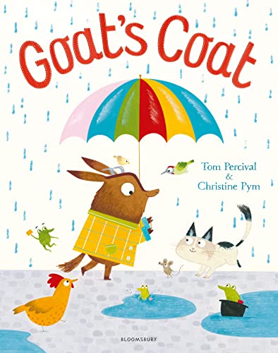 9781408881019: Goat's Coat