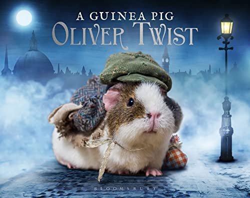 Beispielbild fr Guinea Pig Oliver Twist zum Verkauf von SecondSale