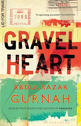 Beispielbild fr Gravel Heart: By the winner of the Nobel Prize in Literature 2021 zum Verkauf von WorldofBooks