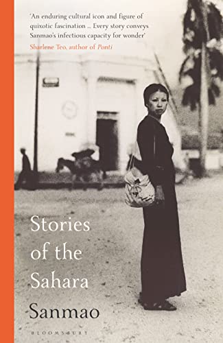 Beispielbild fr Stories of the Sahara zum Verkauf von Blackwell's