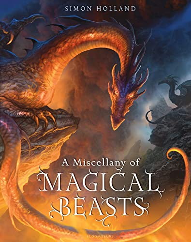 Beispielbild fr A Miscellany of Magical Beasts zum Verkauf von AwesomeBooks