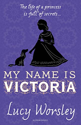 Beispielbild fr My Name Is Victoria: Lucy Worsley zum Verkauf von WorldofBooks