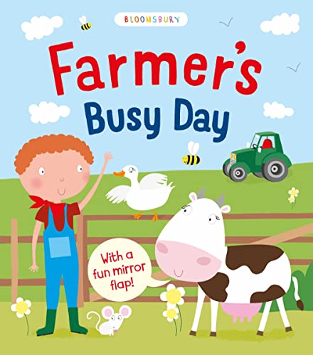 Beispielbild fr Farmer's Busy Day zum Verkauf von WorldofBooks