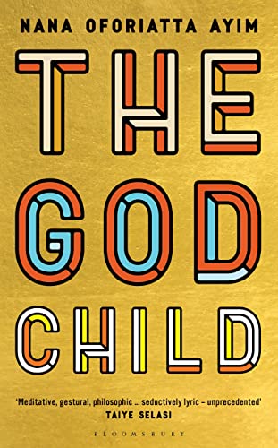 Imagen de archivo de The God Child a la venta por Reliant Bookstore