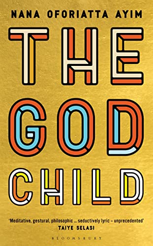 9781408882429: The God Child