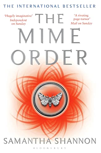 9781408882511: The Mime Order: Samantha Shannon (The Bone Season)