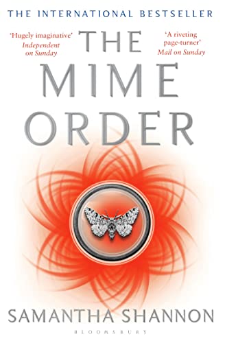 9781408882511: The Mime Order: Samantha Shannon