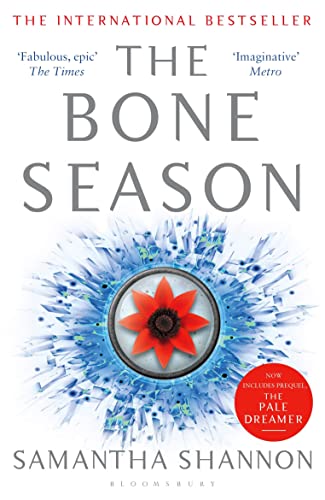 Beispielbild fr The Bone Season: Samantha Shannon zum Verkauf von WorldofBooks