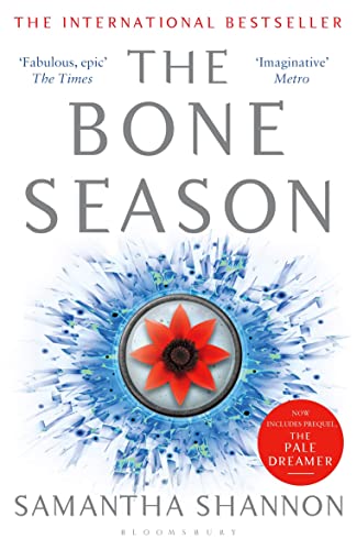 Stock image for The Bone Season: Samantha Shannon for sale by WorldofBooks