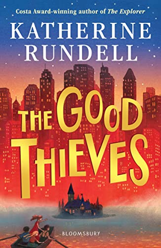 9781408882658: The Good Thieves