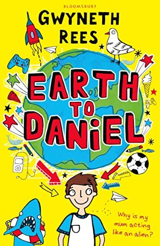 Beispielbild fr Earth to Daniel zum Verkauf von WorldofBooks