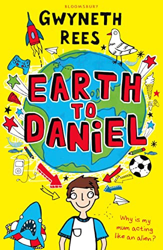 Imagen de archivo de Earth to Daniel a la venta por WorldofBooks