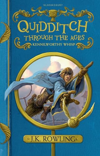 Imagen de archivo de Quidditch Through the Ages a la venta por Hey Reader
