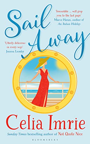 Beispielbild fr Sail Away zum Verkauf von WorldofBooks