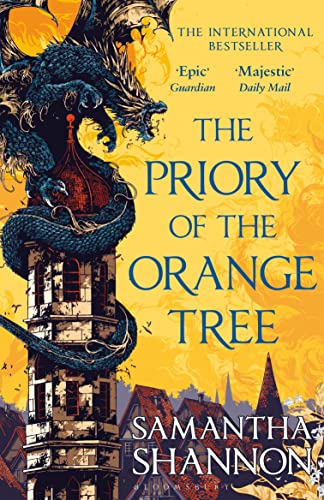 Stock image for The Priory of the Orange Tree for sale by Blackwell's