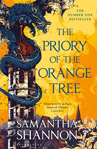 Stock image for The Priory of the Orange Tree for sale by medimops