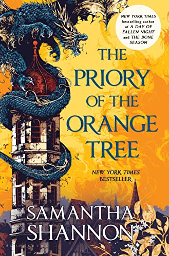 Stock image for The Priory of the Orange Tree: THE NUMBER ONE BESTSELLER for sale by Reuseabook